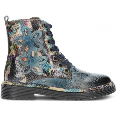 LAURA VITA INCASO ANKLE BOOTS JEANS