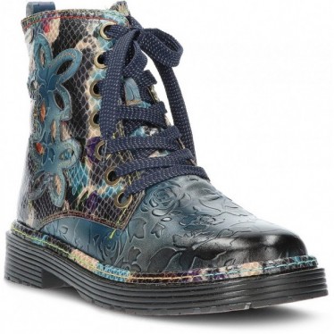 LAURA VITA INCASO ANKLE BOOTS JEANS