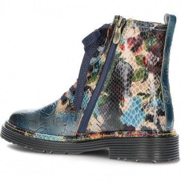 LAURA VITA INCASO ANKLE BOOTS JEANS