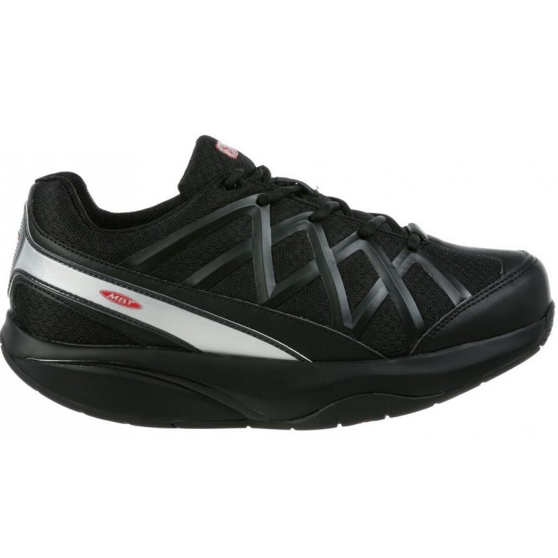 MBT SPORT 3X MEN'S SHOES BLACK