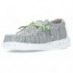 SHOES DUDE WALLY YOUTH WHITE