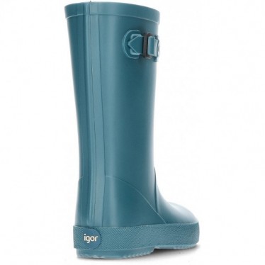 IGOR SPLASH MC RAIN BOOTS AZUL