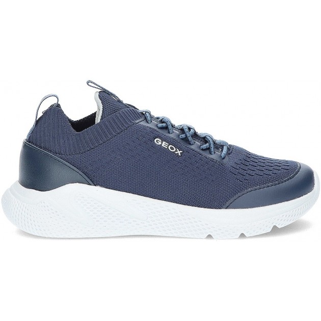 SNEAKERS GEOX J SPRINTYE J25GBA NAVY