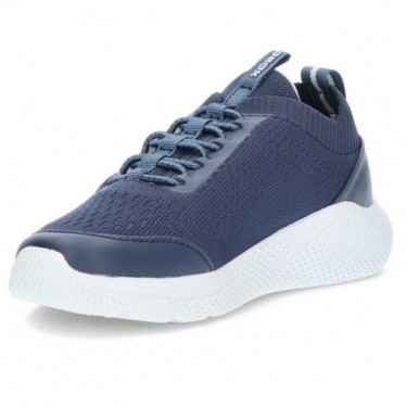 SNEAKERS GEOX J SPRINTYE J25GBA NAVY