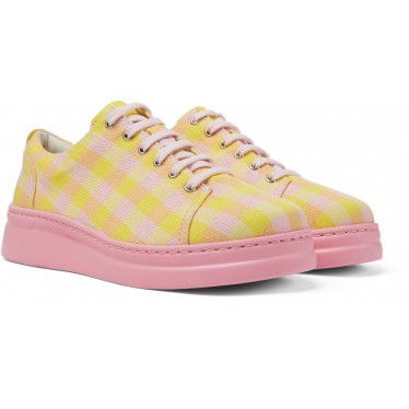 CAMPER RUNNER UP SHOES K201314 PINK