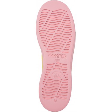 CAMPER RUNNER UP SHOES K201314 PINK