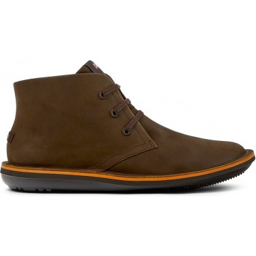 CAMPER ANKLE BOOTS 36530 BEETLE BROWN