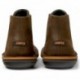 CAMPER ANKLE BOOTS 36530 BEETLE BROWN