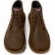 CAMPER ANKLE BOOTS 36530 BEETLE BROWN