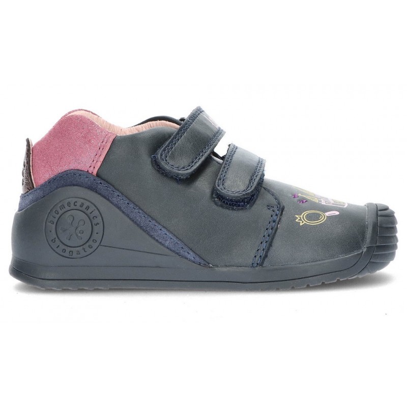 BIOMECANICS BABY GIRLS SHOES 211112 MARINO