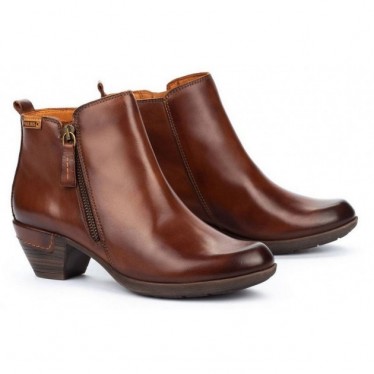 PIKOLINOS ROTTERDAM ANKLE BOOTS 902-8900 CUERO