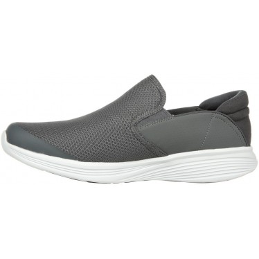 MBT MODENA II SLIP ON SHOES 702809 SIMPLY_GREY