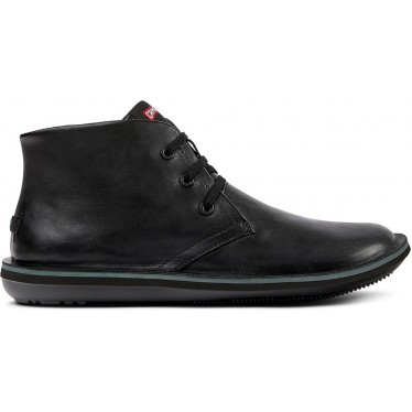 CAMPER ANKLE BOOTS 36530 BEETLE BLACK