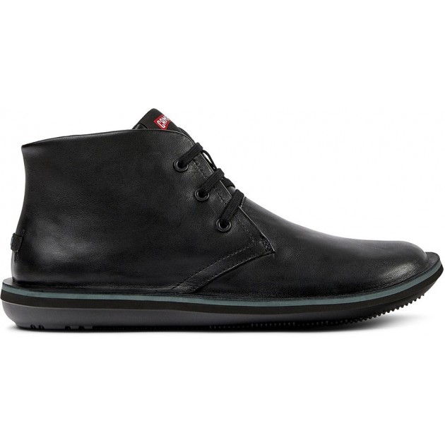 CAMPER ANKLE BOOTS 36530 BEETLE BLACK