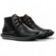 CAMPER ANKLE BOOTS 36530 BEETLE BLACK