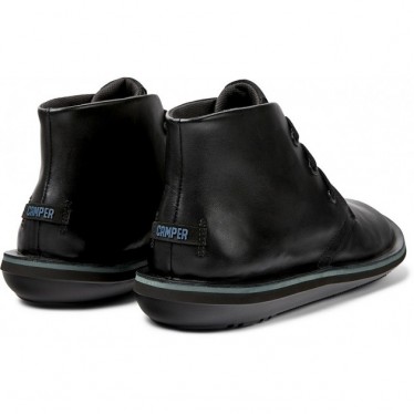 CAMPER ANKLE BOOTS 36530 BEETLE BLACK