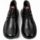 CAMPER ANKLE BOOTS 36530 BEETLE BLACK