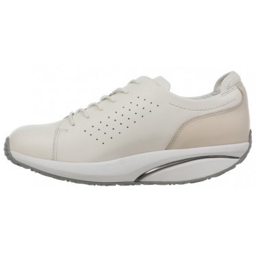 Comfortable men's shoes MBT JION M WHITE