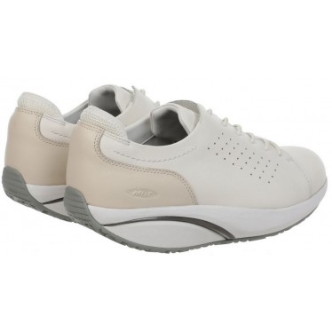 Comfortable men's shoes MBT JION M WHITE