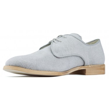 OCA LOCA BLUCHER Linen Shoes GRIS