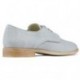 OCA LOCA BLUCHER Linen Shoes GRIS