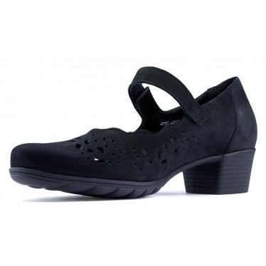 SHOES MEPHISTO IVORA 3764 BLACK