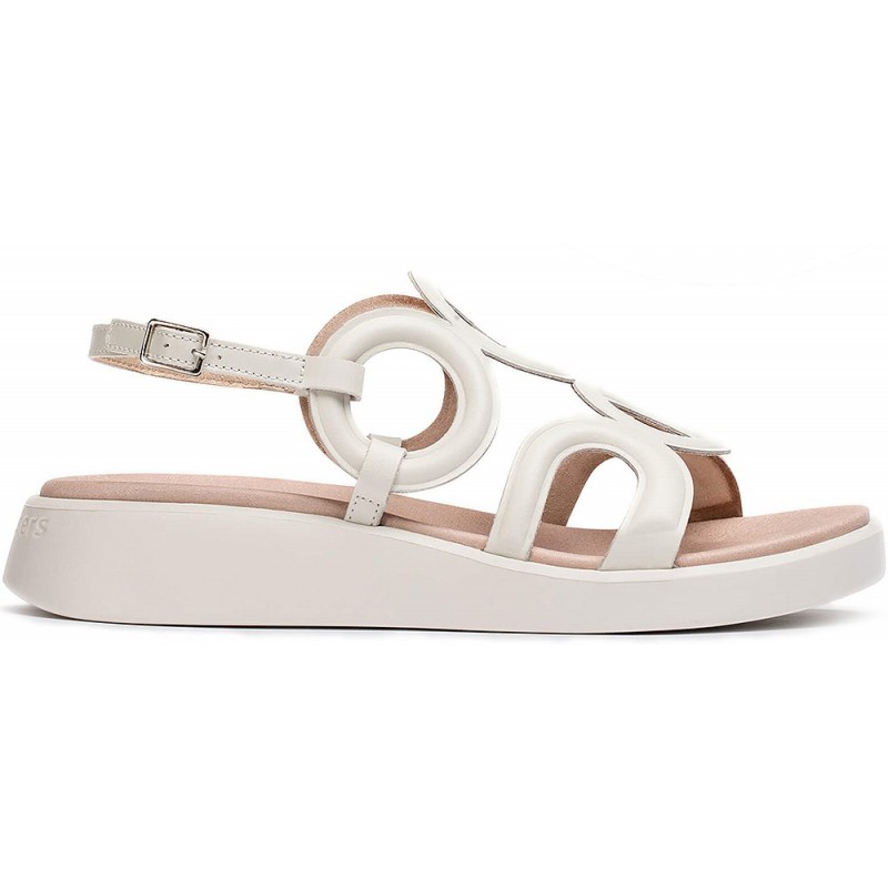 WONDERS C-6533 ARIZONA MOTRIL SANDAL OFF_WHITE