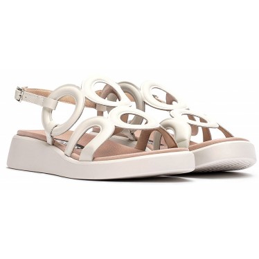 WONDERS C-6533 ARIZONA MOTRIL SANDAL OFF_WHITE