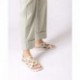 WONDERS C-6533 ARIZONA MOTRIL SANDAL OFF_WHITE