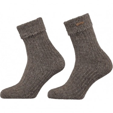 BARTS B0285 SOCKS BROWN