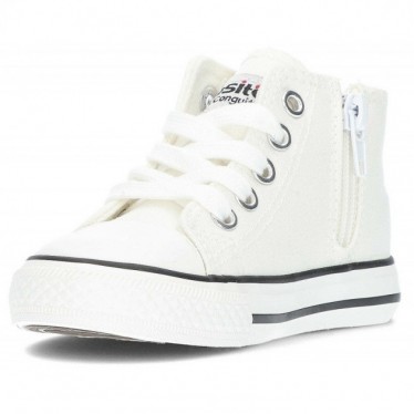 BABY CONGUITO SLIPPERS 14159 BLANCO