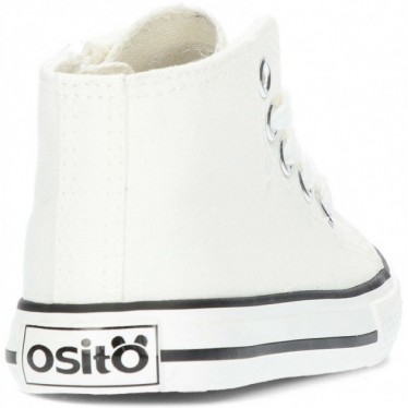 BABY CONGUITO SLIPPERS 14159 BLANCO