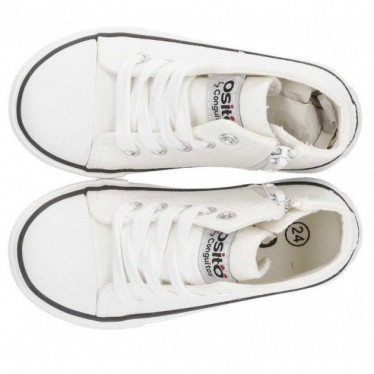 BABY CONGUITO SLIPPERS 14159 BLANCO