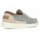 DUDE THAD LOAFERS GREY