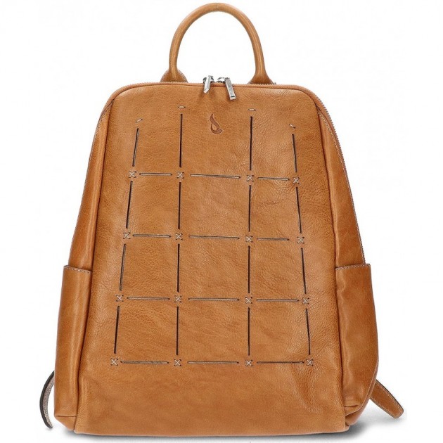 ABBACINO PREMIUM COLCA BACKPACK 30187 COGNAC ABBACINO PREMIUM COLCA BACKPACK 30187 COGNAC