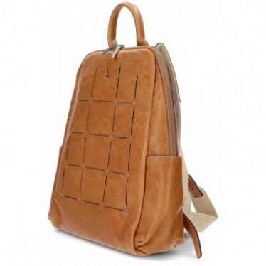 ABBACINO PREMIUM COLCA BACKPACK 30187 COGNAC