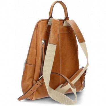 ABBACINO PREMIUM COLCA BACKPACK 30187 COGNAC