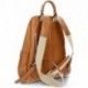 ABBACINO PREMIUM COLCA BACKPACK 30187 COGNAC