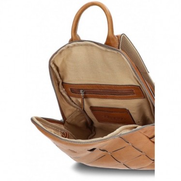 ABBACINO PREMIUM COLCA BACKPACK 30187 COGNAC