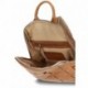 ABBACINO PREMIUM COLCA BACKPACK 30187 COGNAC