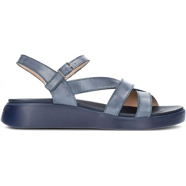 SANDALS WONDERS BALTIC C-6512 AZUL