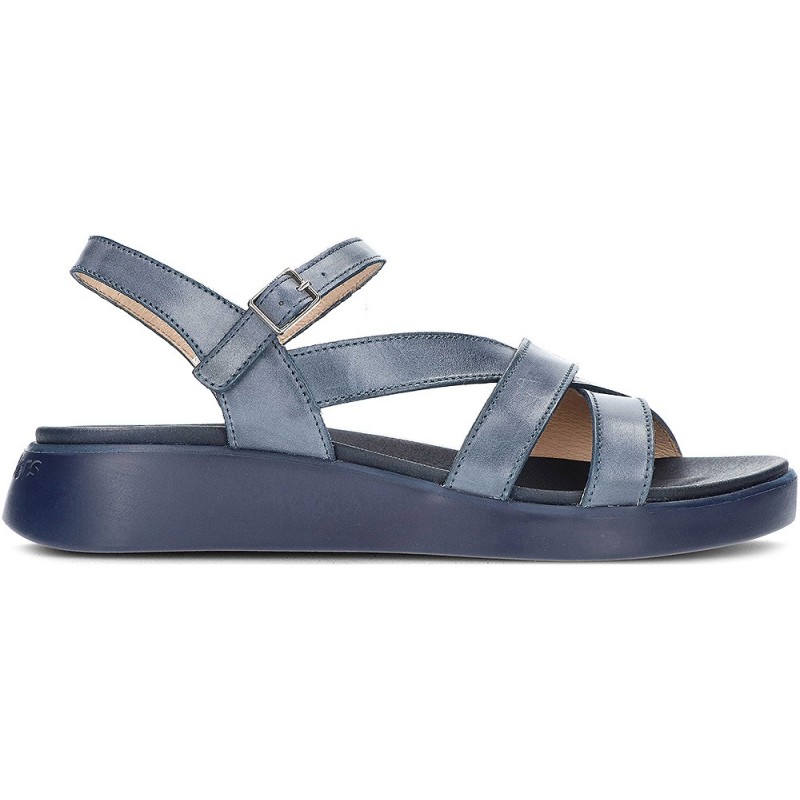 SANDALS WONDERS BALTIC C-6512 AZUL