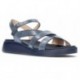 SANDALS WONDERS BALTIC C-6512 AZUL