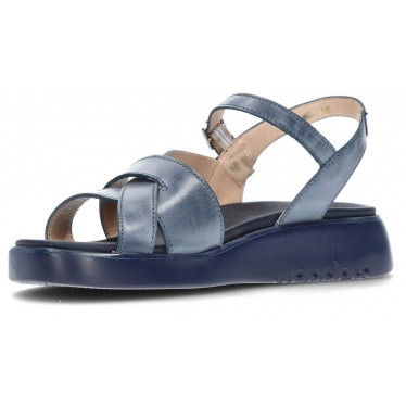 SANDALS WONDERS BALTIC C-6512 AZUL