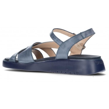 SANDALS WONDERS BALTIC C-6512 AZUL