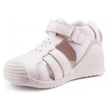 BIOMECANICS LOURDES BEBE Sandals ROSA