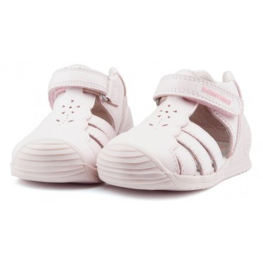 BIOMECANICS LOURDES BEBE Sandals ROSA