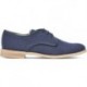 OCA LOCA BLUCHER Linen Shoes MARINO