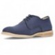 OCA LOCA BLUCHER Linen Shoes MARINO