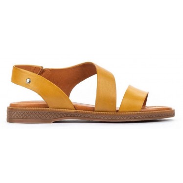 SANDALS PIKOLINOS MORAIRA W4E-0834 HONEY